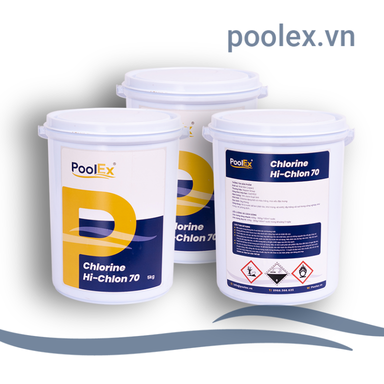Poolex Chlorine