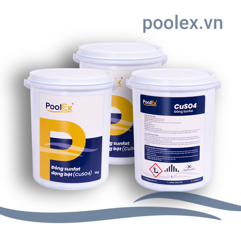 Poolex CuSO4