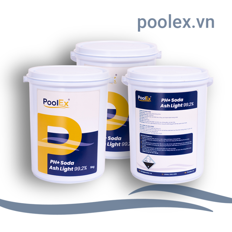 Poolex pH+