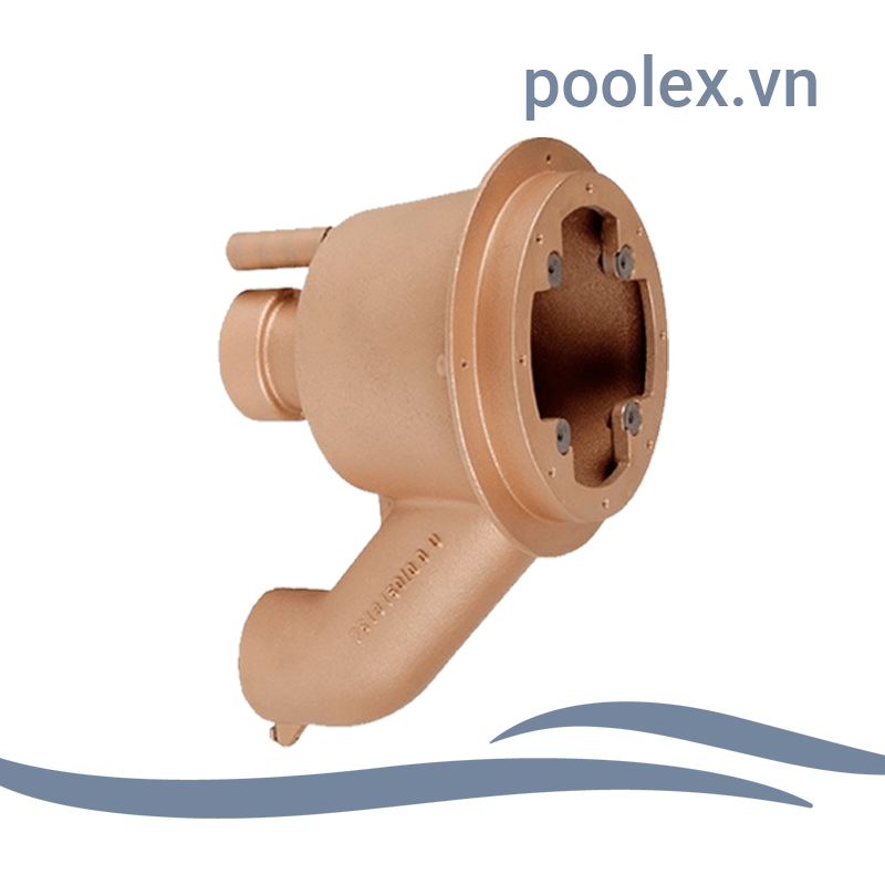 Bộ lắp đặt trước cho bơi ngược dòng Hugo lahme Taifun Duo