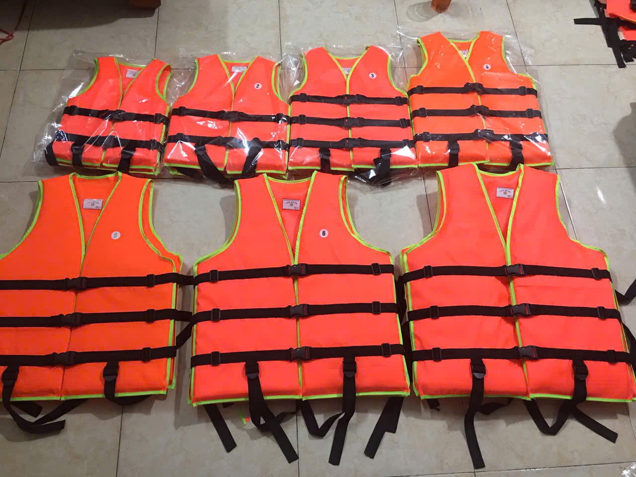 Áo phao tập bơi, áo phao cứu sinh