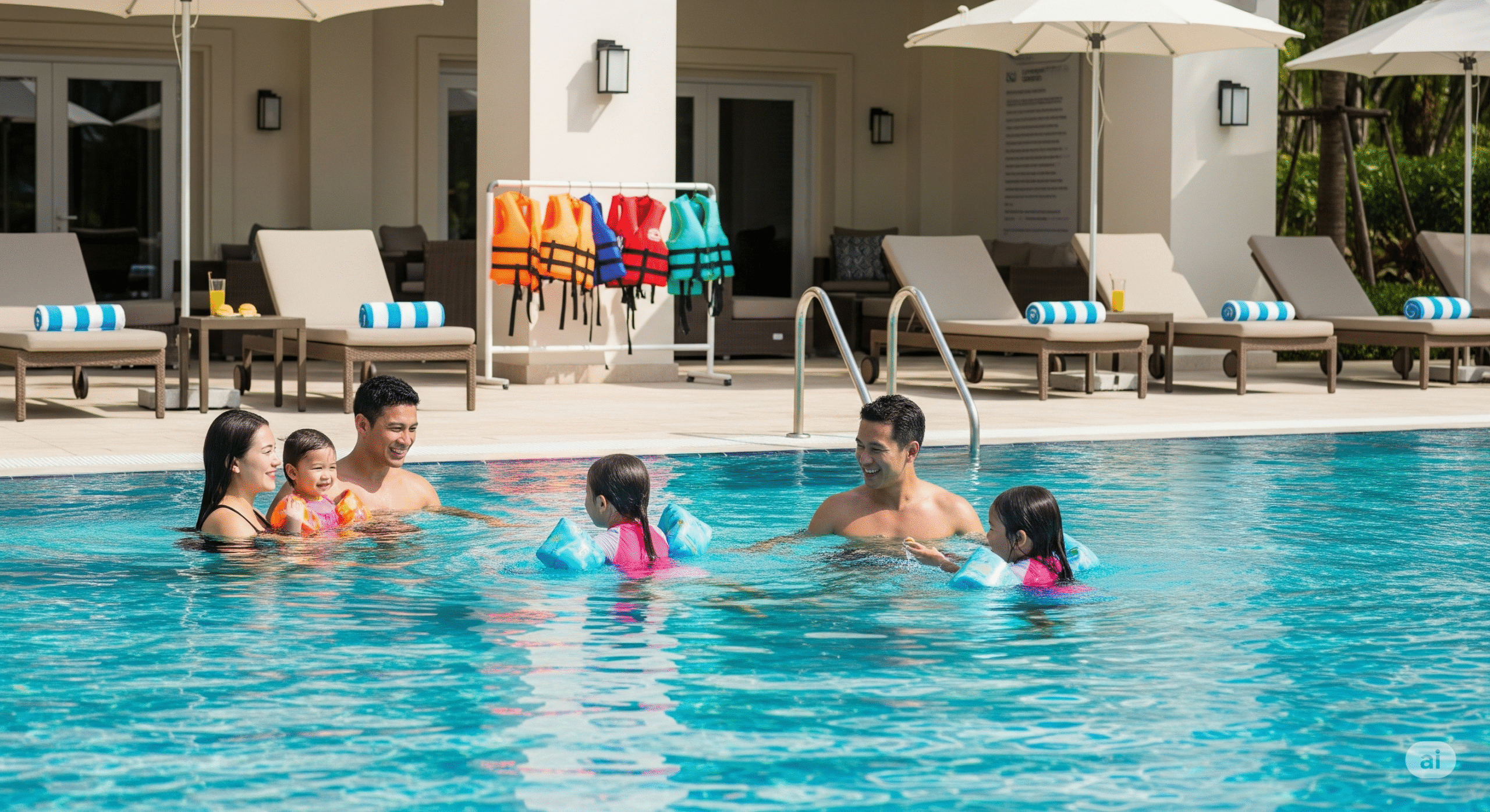 Chiếc áo phao – không phải là thiết bị, mà là cách làm dịch vụ tới nơi tới chốn