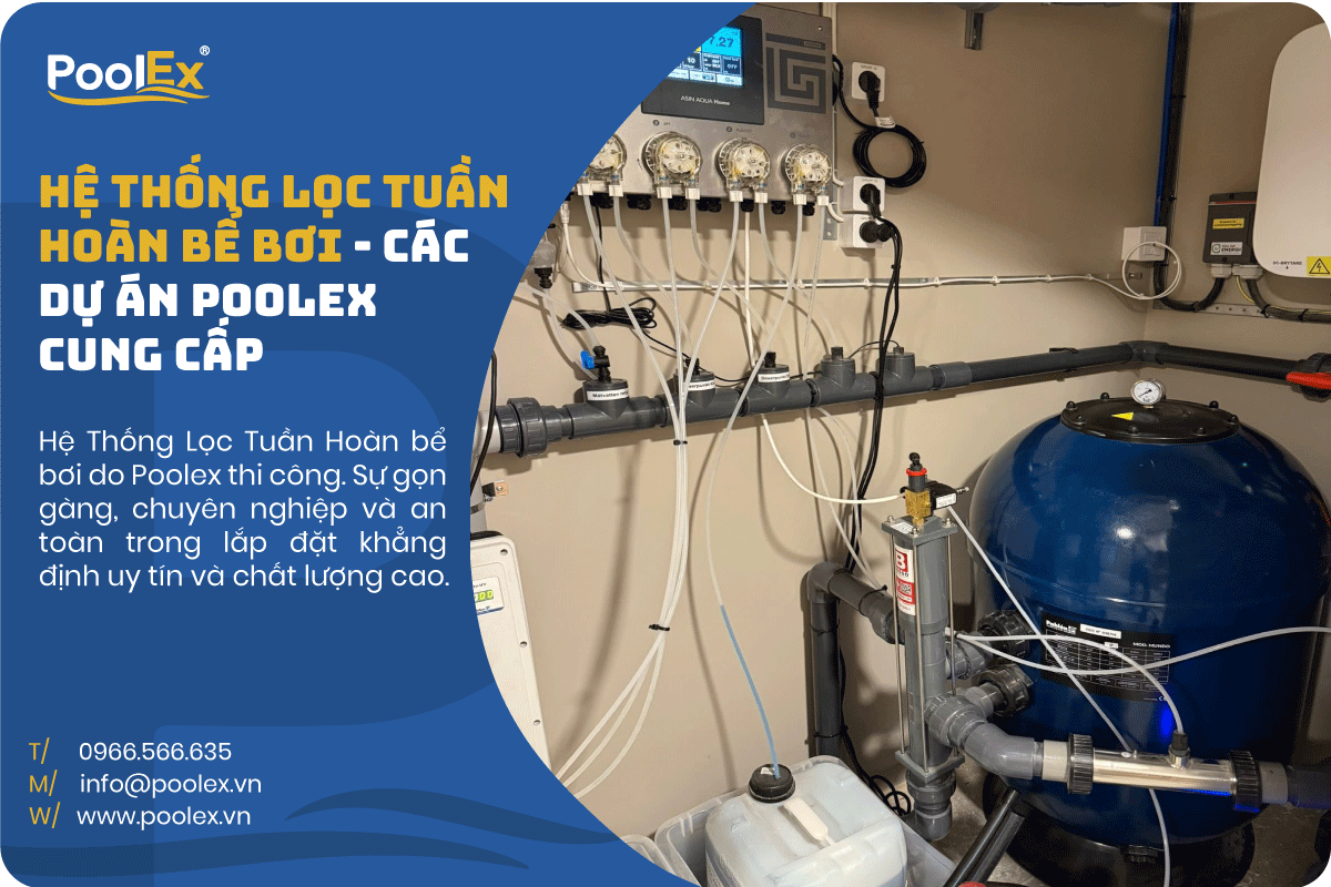 hệ thống lọc tuần hoàn