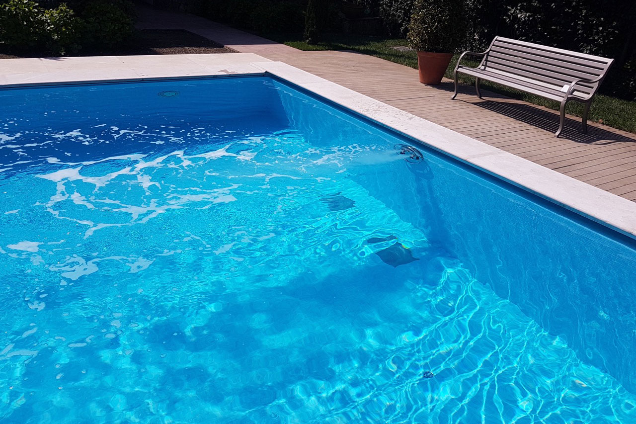 thiết bị tập luyện bể bơi