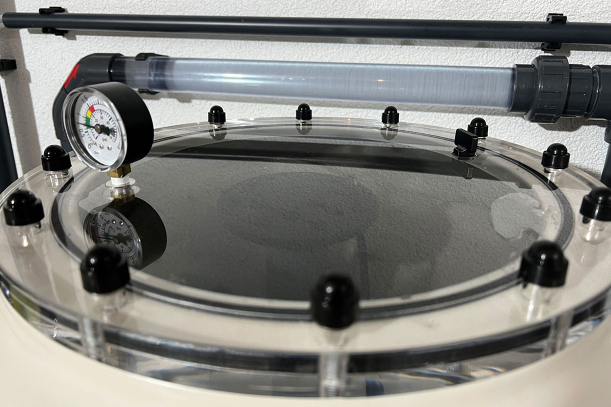 Bình Lọc Bể Bơi Biệt Thự