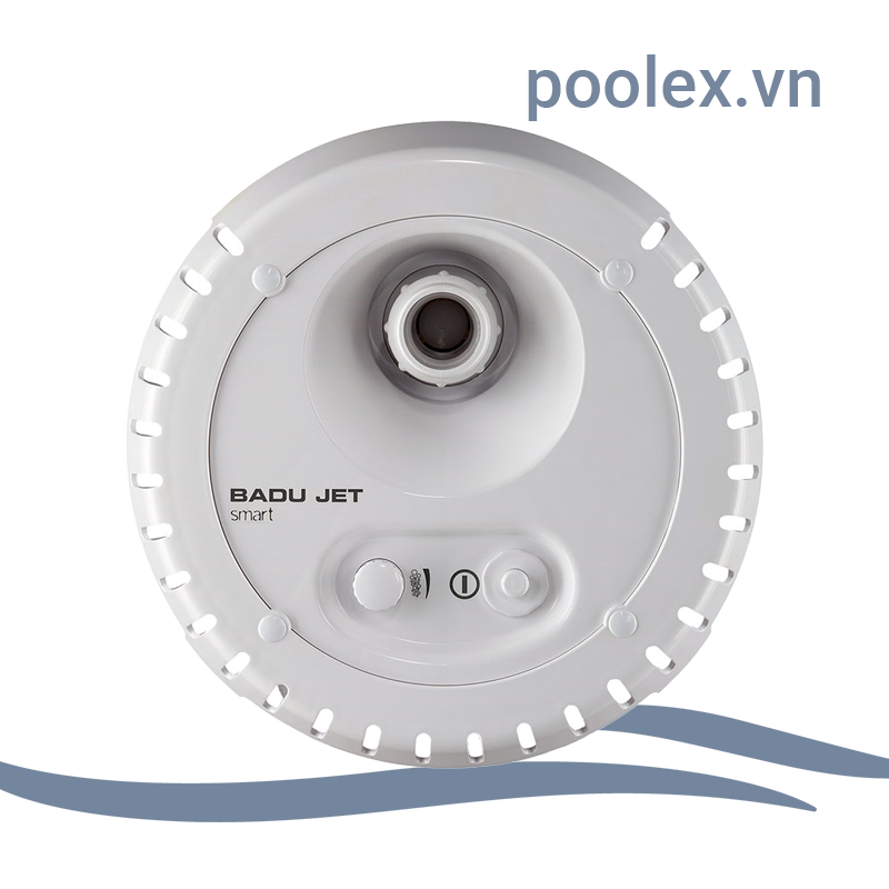 Bơi ngược dòng Badu jet smart