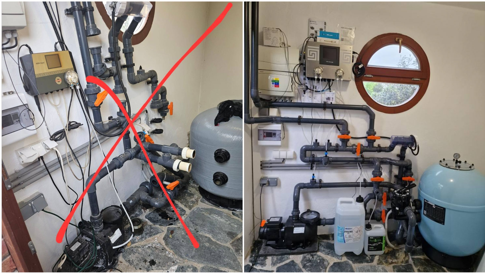 Cải Tạo Nâng Cấp Bể Bơi