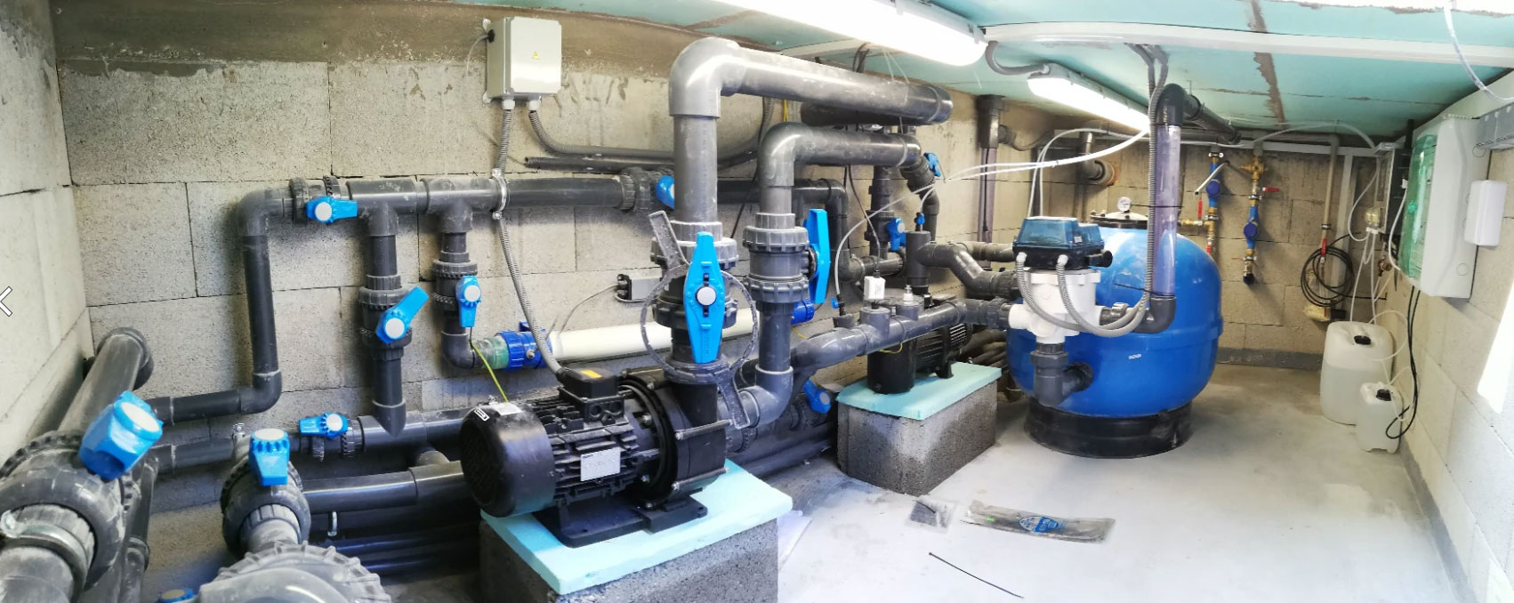 thi công bể bơi kinh doanh