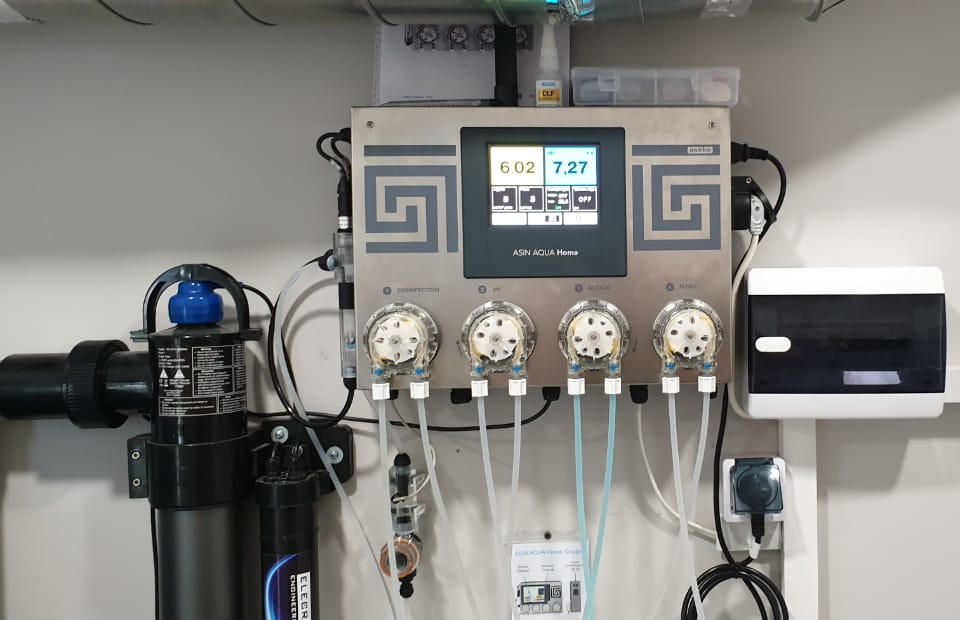 điện phân muối