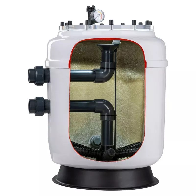 Bình Lọc Bể Bơi Biệt Thự