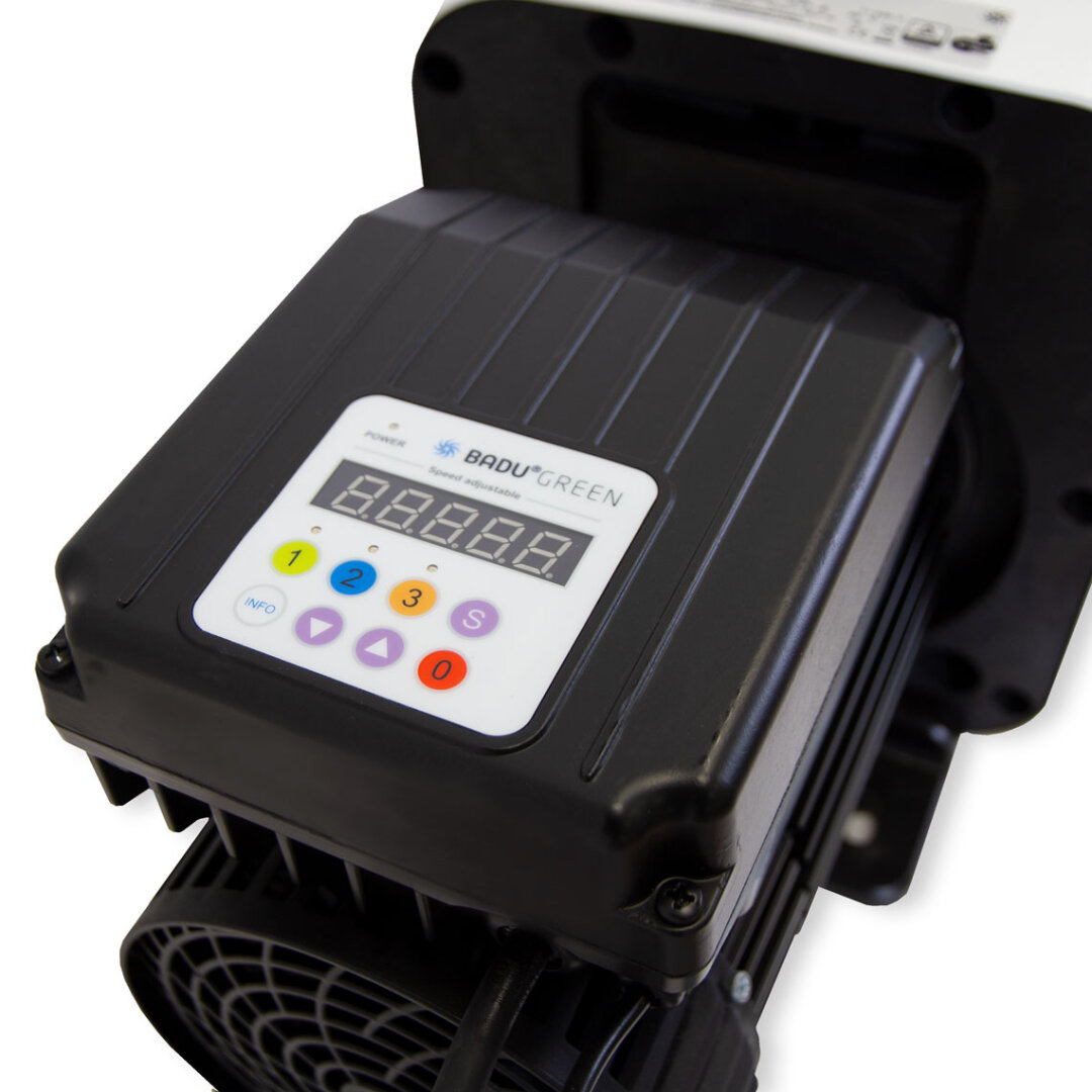 Máy bơm cao cấp bể bơi