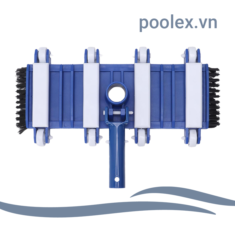 Bàn hút bể bơi Midas