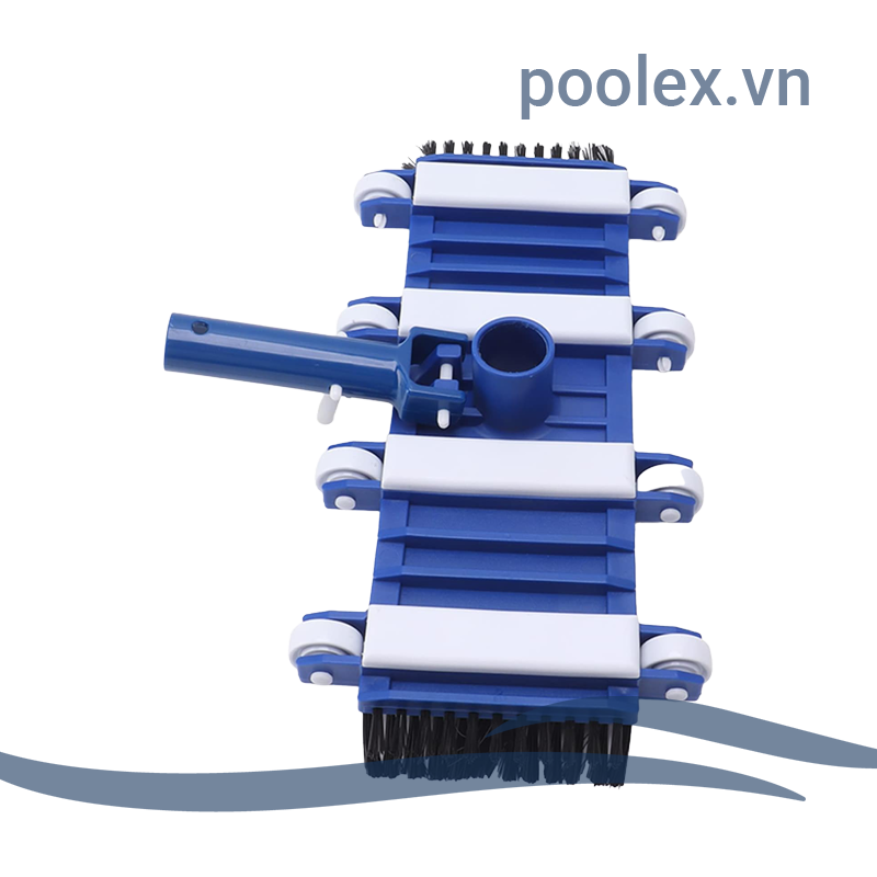 Bàn hút bể bơi Midas