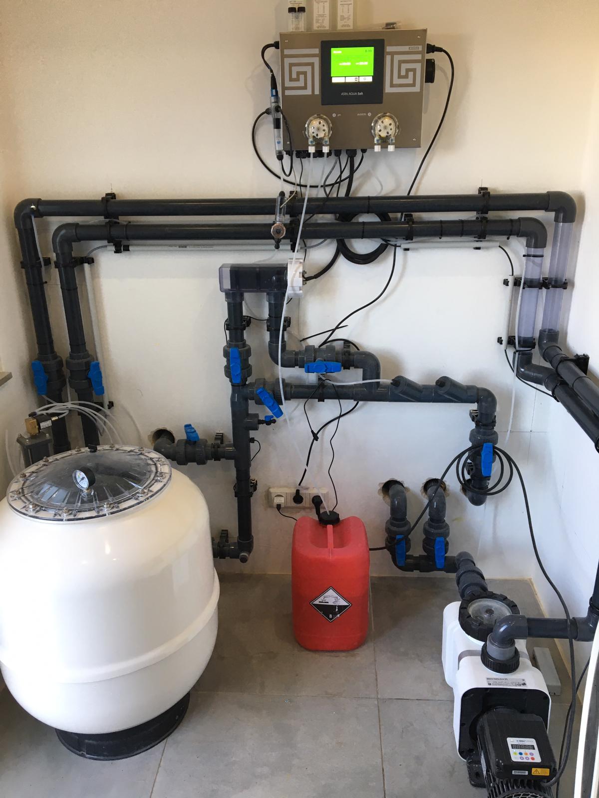 điện phân muối