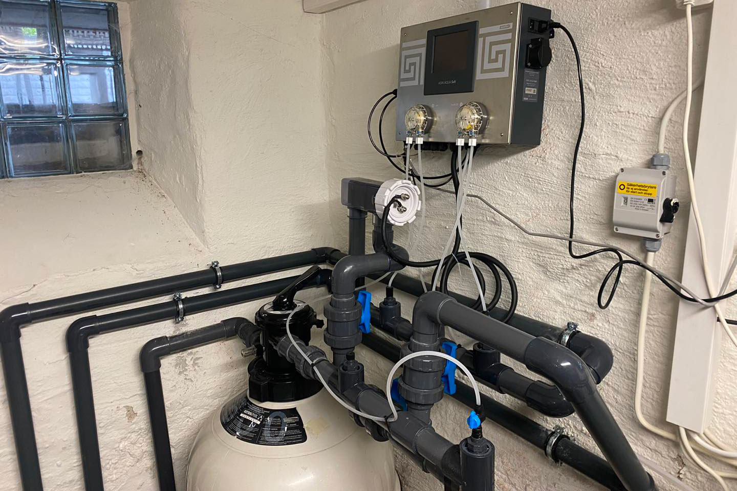 nguyên lý điện phân muối