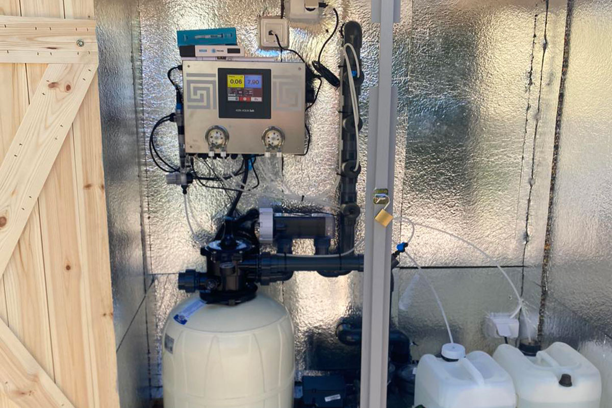 nguyên lý điện phân muối