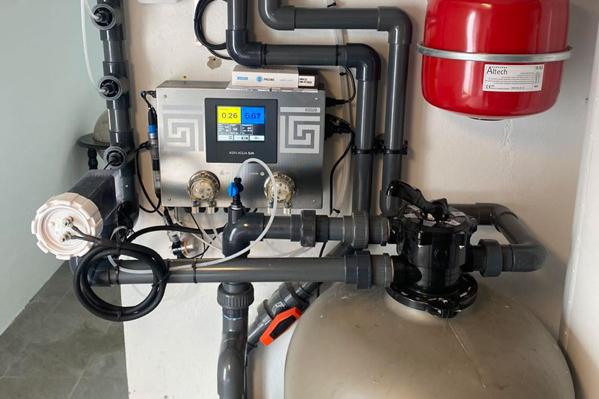 nguyên lý điện phân muối