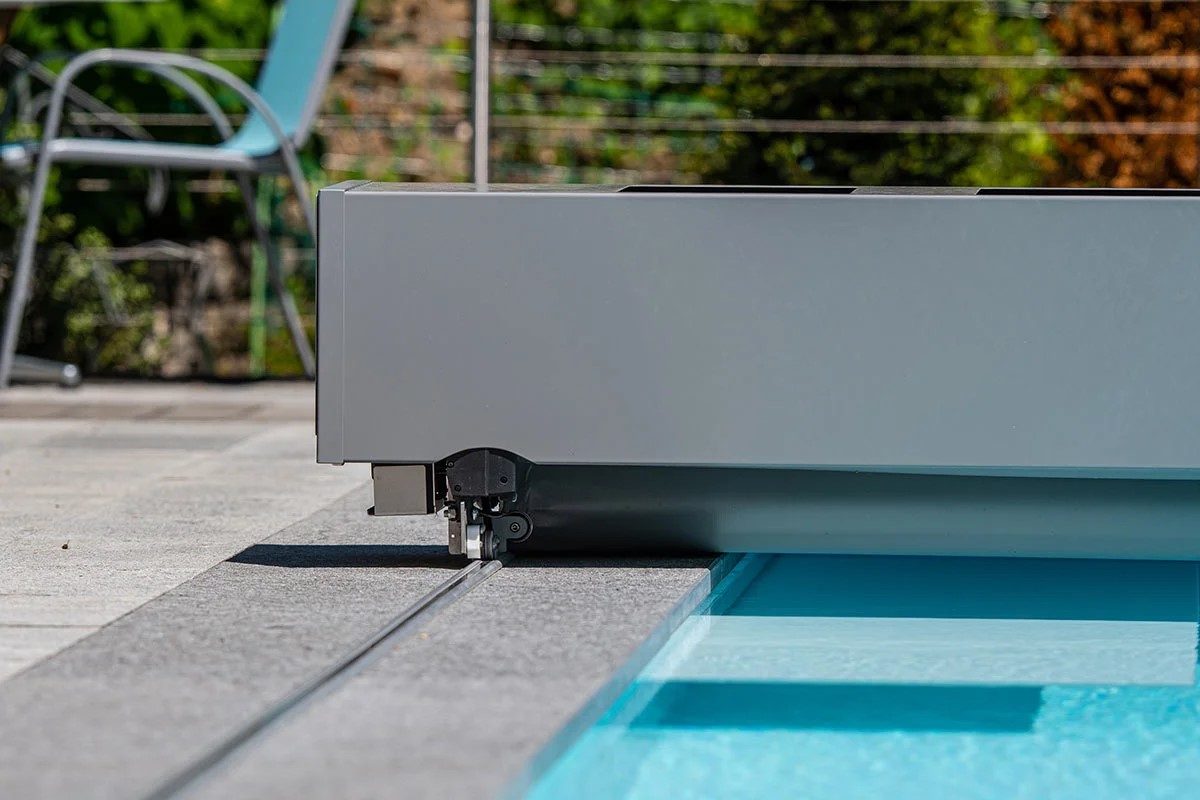 heat pump bể bơi