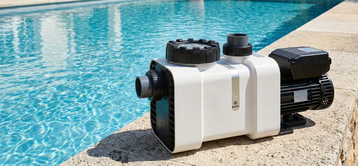 máy bơm bể bơi biến tần