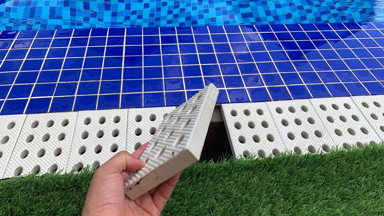 thiết bị hút nước bề mặt