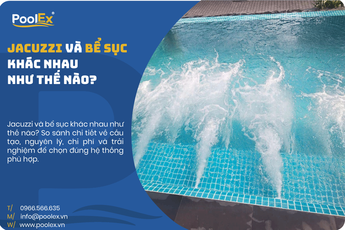 Thumbnail so sánh sục jacuzzi với bể sục