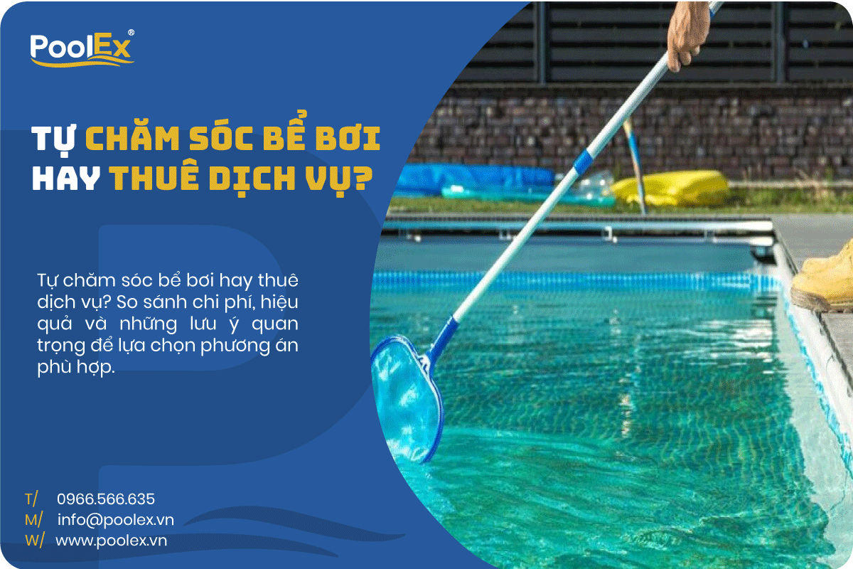 tự chăm sóc hay thuê dịch vụ