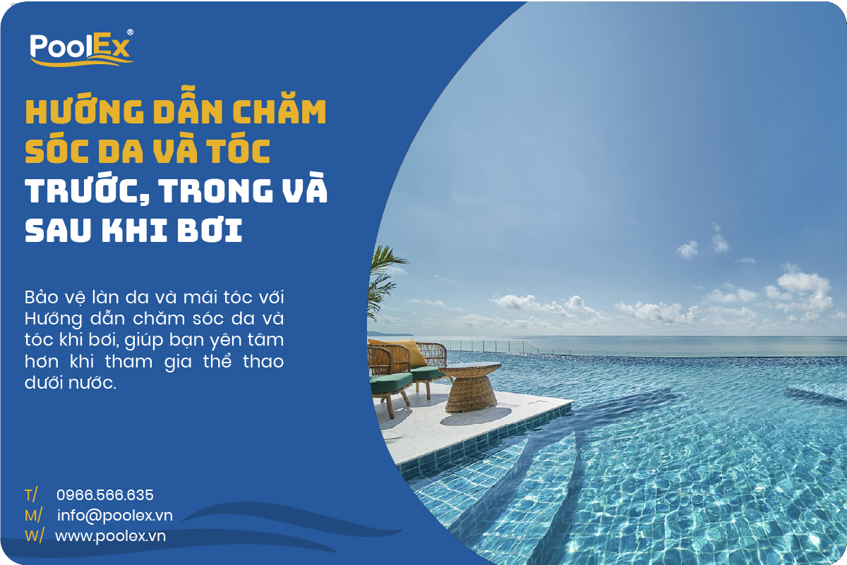 thumbnail hướng dẫn chăm sóc da và tóc