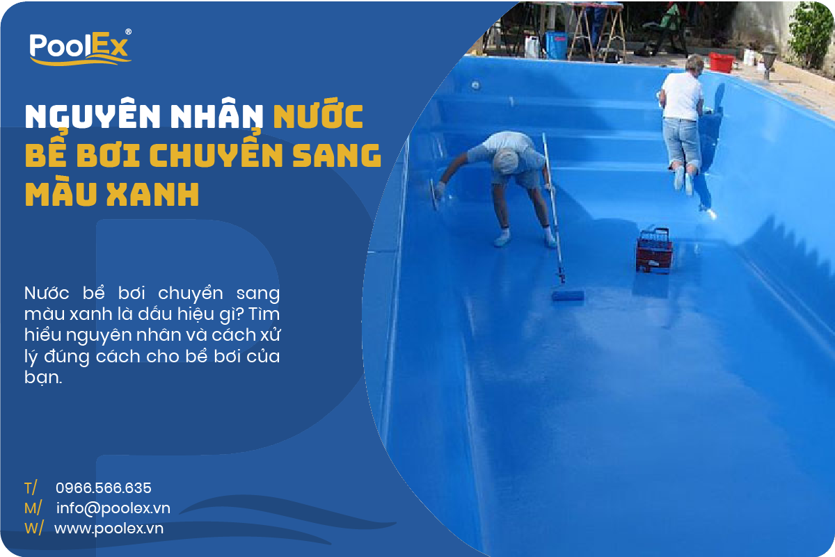 thumbnail nước chuyển sang màu xanh