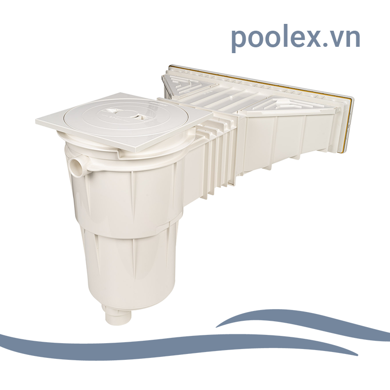 Skimmer white