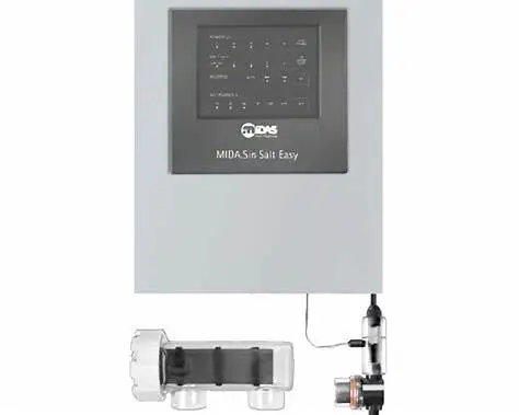 Điện phân muối Midas
