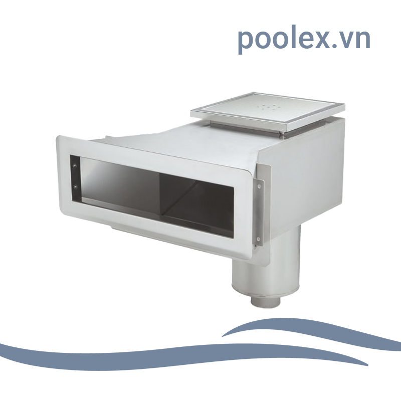 Skimmer slim line