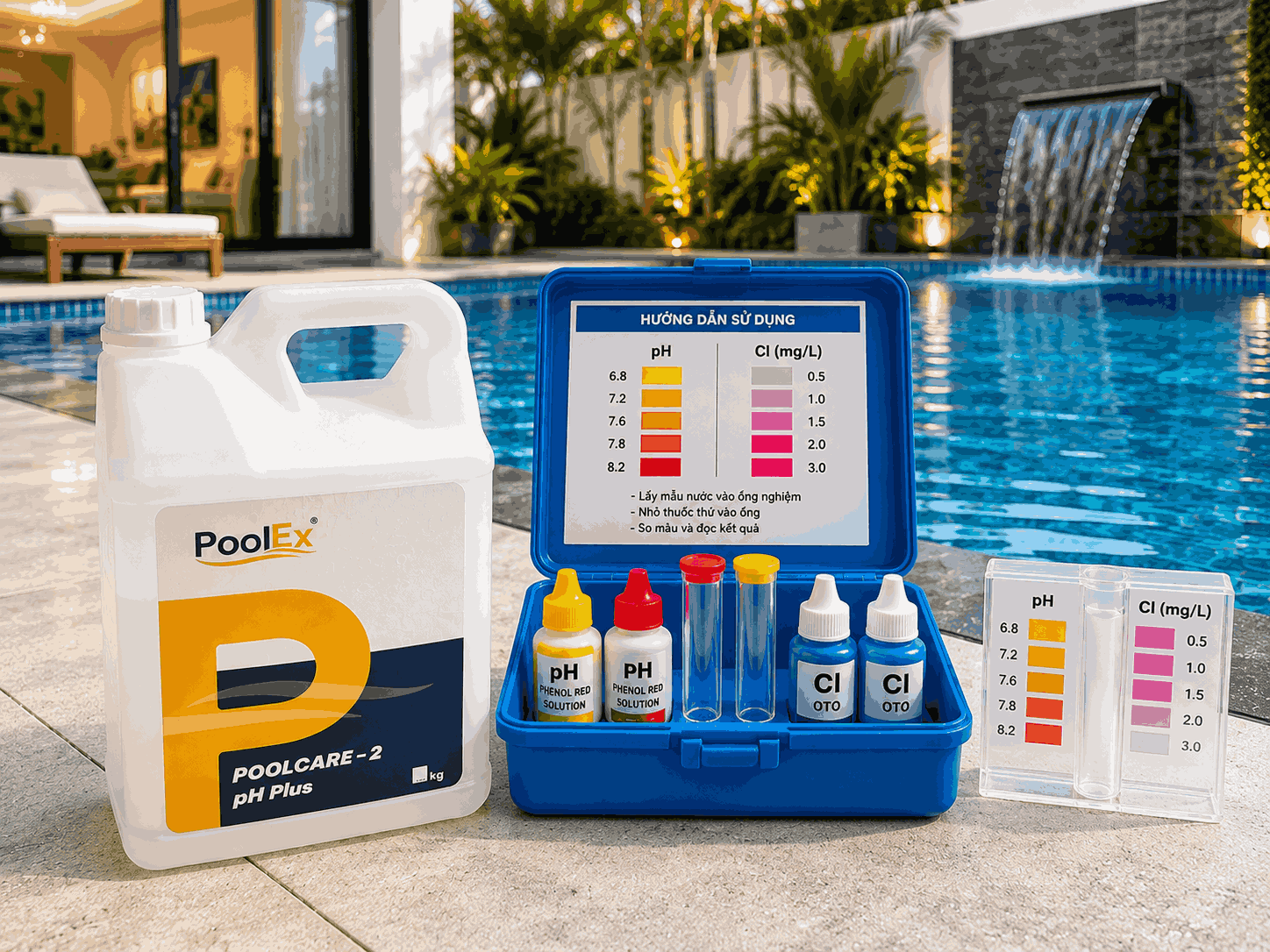 tác dụng của pH Plus